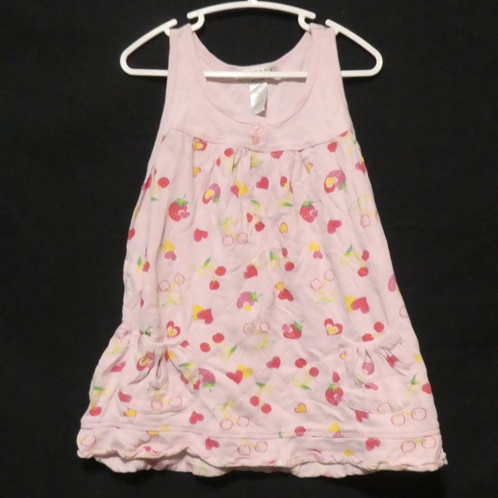 GEORGE | small | Sleeveless Casual Summer Floral Dress | GUC